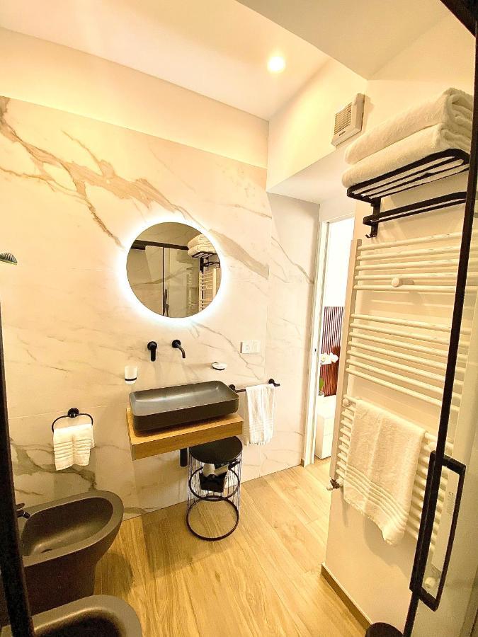 Casa Degli Dei Tropea -Luxury Rooms- 外观 照片