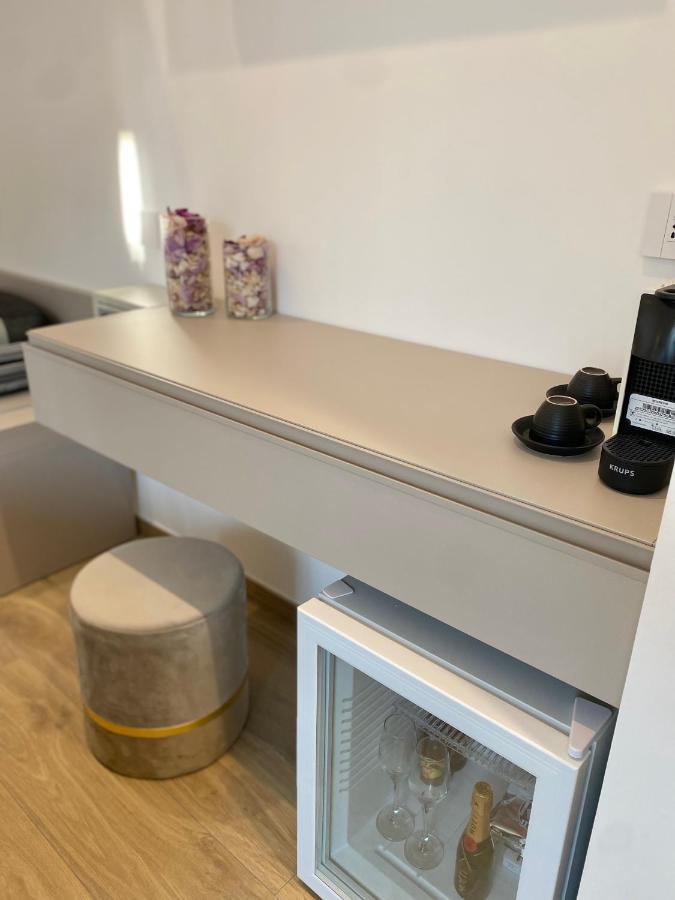 Casa Degli Dei Tropea -Luxury Rooms- 外观 照片