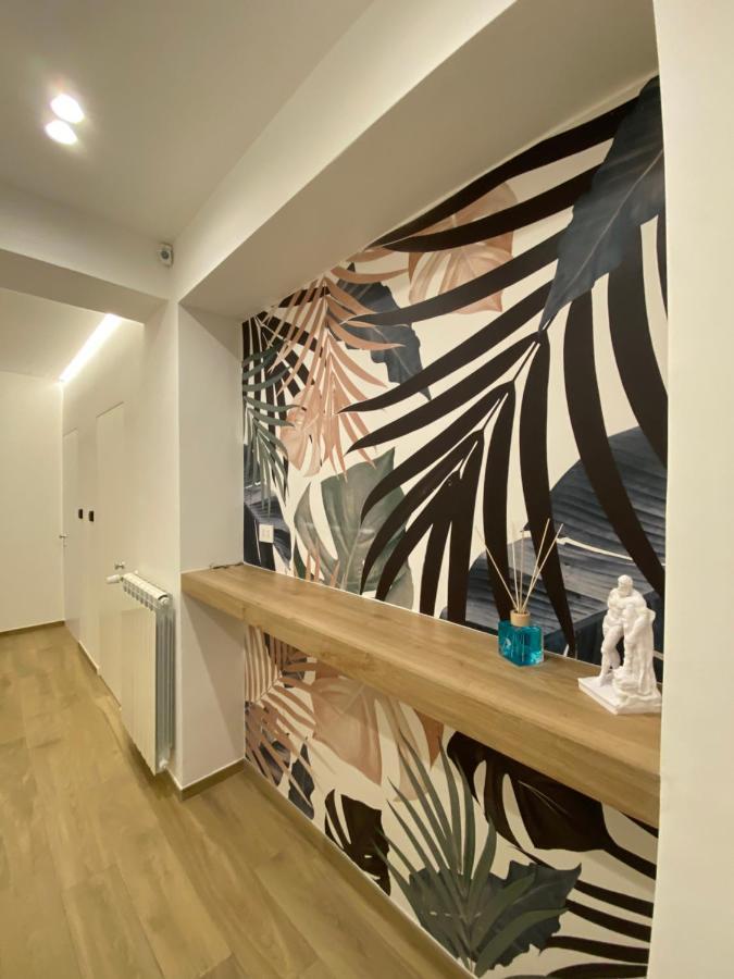 Casa Degli Dei Tropea -Luxury Rooms- 外观 照片