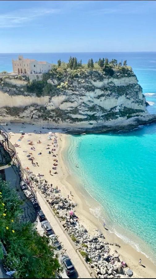 Casa Degli Dei Tropea -Luxury Rooms- 外观 照片