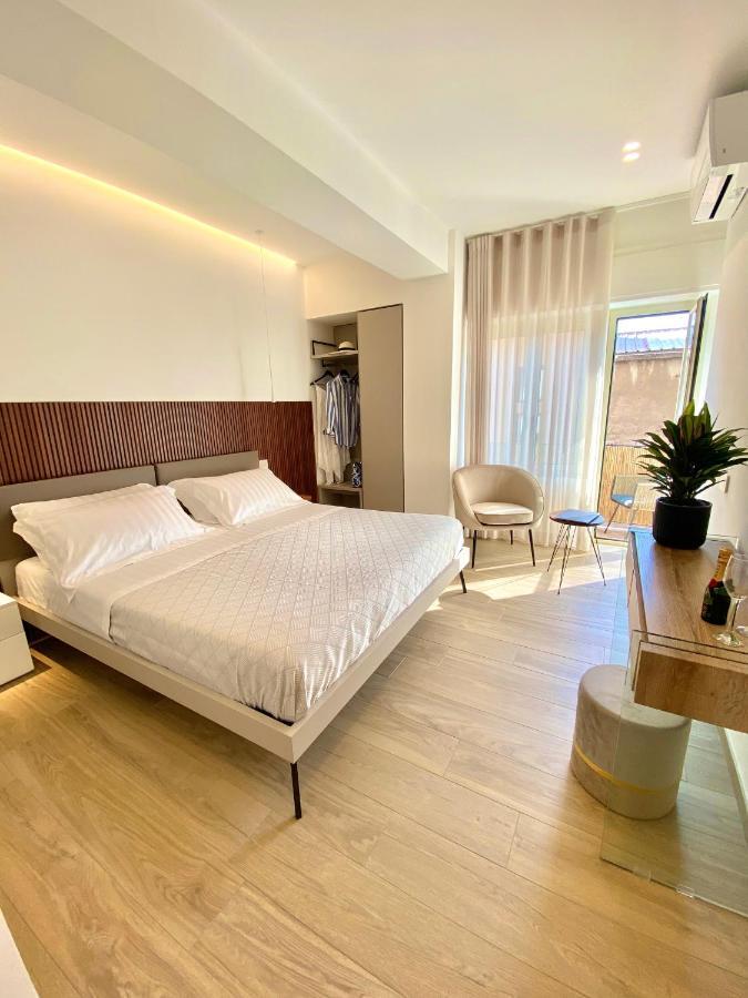 Casa Degli Dei Tropea -Luxury Rooms- 外观 照片