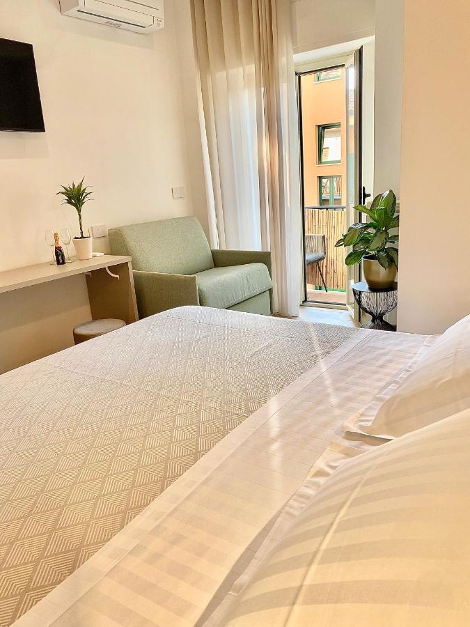 Casa Degli Dei Tropea -Luxury Rooms- 外观 照片